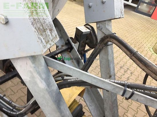 Cuba de purin - Meyer-Lohne - pw 14000t