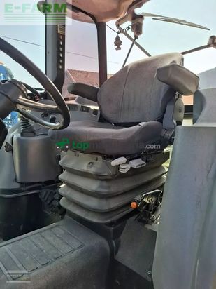 Tractor agrícola - Steyr - kompakt 375 a komfort