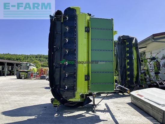 Cortacésped manual - Claas - disco 9700 c as business avo25