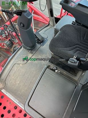 Cosechadora de Cereal - Grimme - ventor 4150