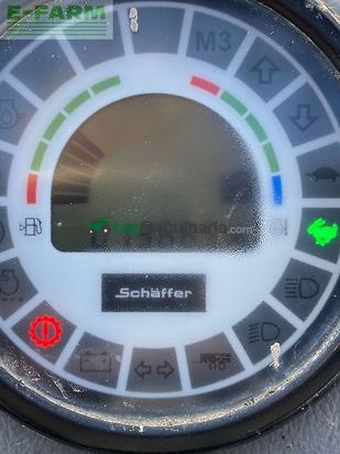 Minicargadora - Schaffer - 2430