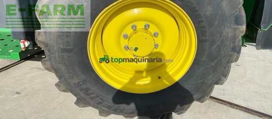 Cosechadora de Cereal - John Deere - 8500