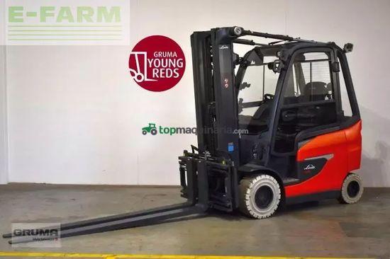 Elevadora - Linde - e 30/600 h 1252