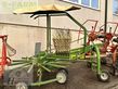 Rastrillo - Krone - swadro 421