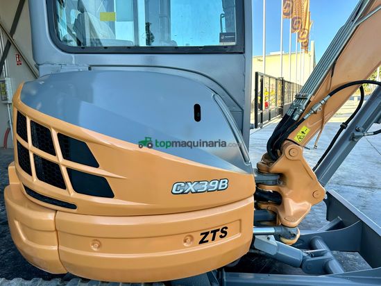 Excavadora Case CX39 B S-2