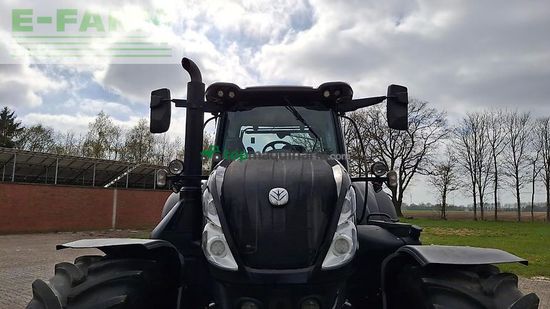Tractor agrícola - New Holland - t7275 hd