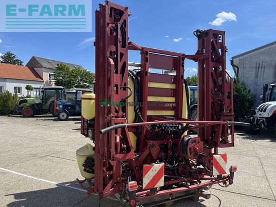 Atomizador - Hardi - master 1500 15m