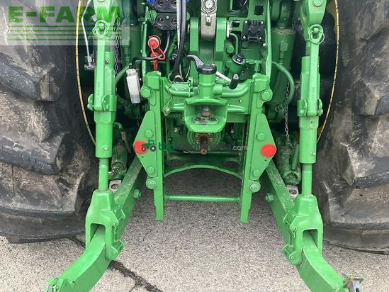 Tractor agrícola - John Deere - traktor 8r410