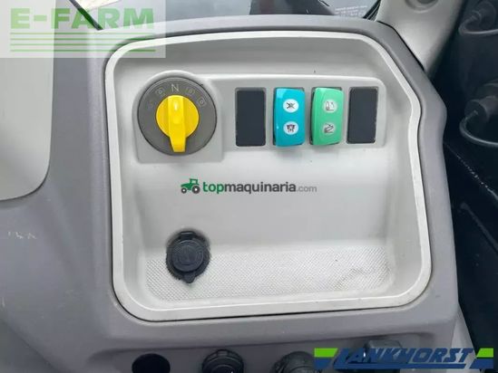 Tractor agrícola - Deutz-Fahr - 8280 ttv m-black war