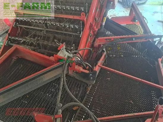 Cosechadora - arrancadora de patata - Grimme - se 150-60 nb