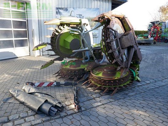 Cabezal - Claas - orbis 600