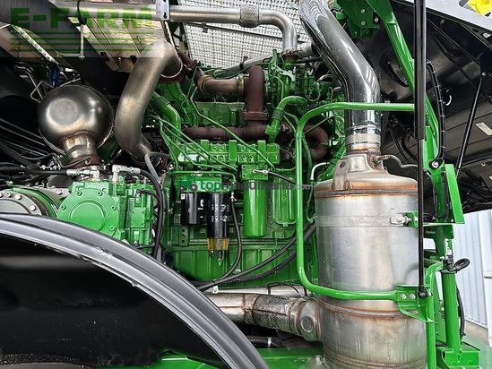 Cosechadora de Cereal - John Deere - 8500