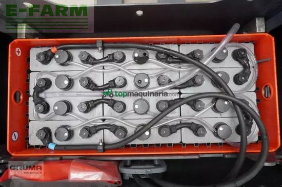 Elevadora - Linde - t 20 sp 131-08