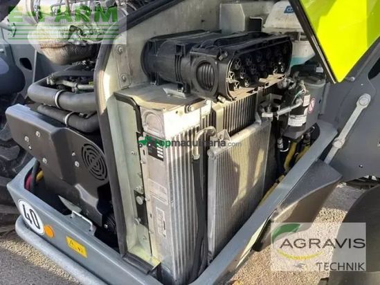 Telescopica - Claas - scorpion 746 varipower