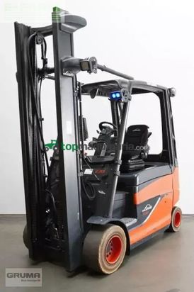 Elevadora - Linde - e 30/600 hl 387