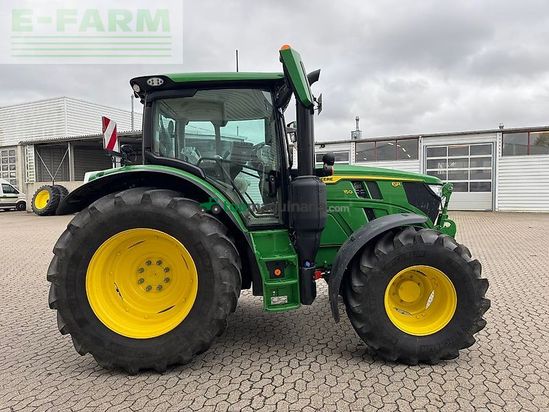 Tractor agrícola - John Deere - 6r 150