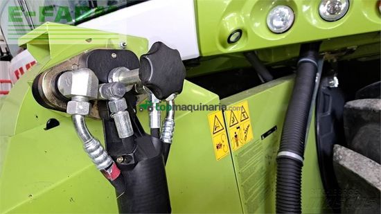 Cosechadora de Cereal - Claas - lexion 670 montana