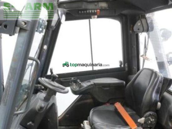 Elevadora - Linde - h 25 d evo 392-02