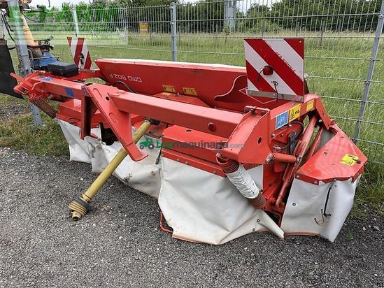 Cortacésped manual - Kuhn - gmd802ff