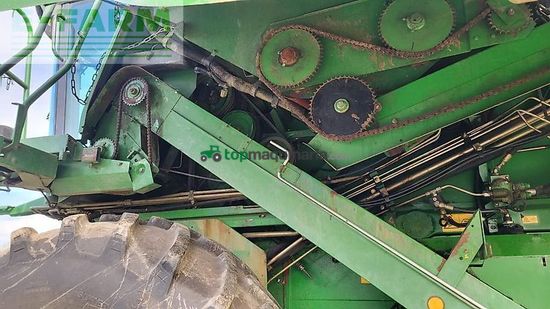 Cosechadora de Cereal - John Deere - 9780