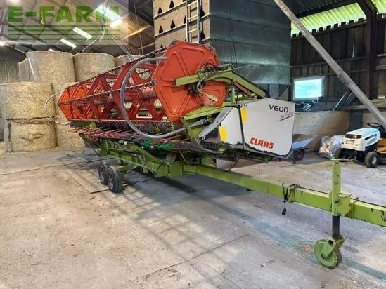 Cosechadora de Cereal - Claas - lexion 430