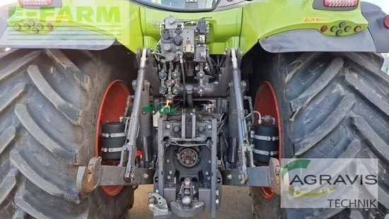 Tractor agrícola - Claas - axion 830 cmatic tier 4f CMATIC