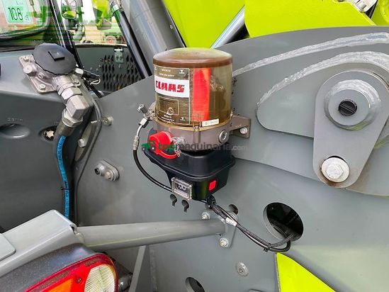Telescopica - Claas - scorpion 746 varipower