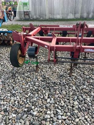 Cultivador - Kongskilde - vibro flex 4300
