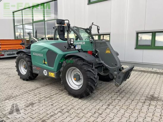 Telescopica - kramer - kt 407