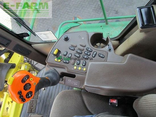 Cosechadora de Cereal - John Deere - 7480i