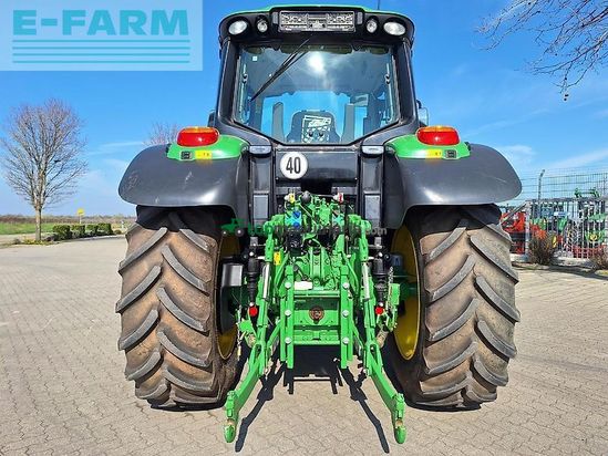 Tractor agrícola - John Deere - 6090m pq+ kriechgang