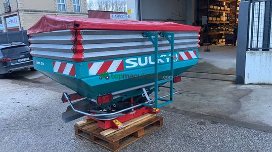 Abonadora SULKY DPX-28