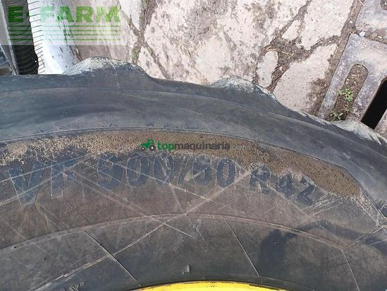 Tractor agrícola - John Deere - 7r 350