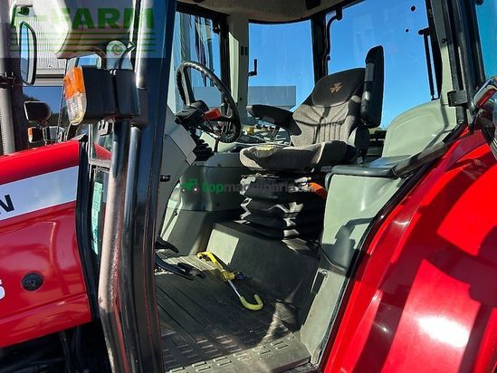 Tractor agrícola - Massey Ferguson - 5445