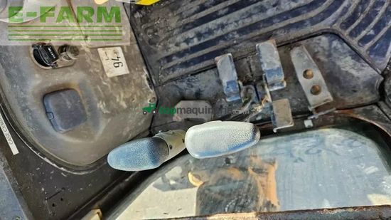 Excavadora - Case IH - cx36b