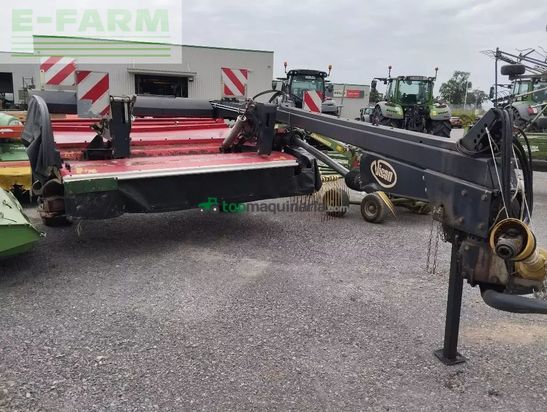 Cortacésped manual - Vicon - extra 832t pro