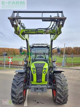Tractor agrícola - Claas - axos 240
