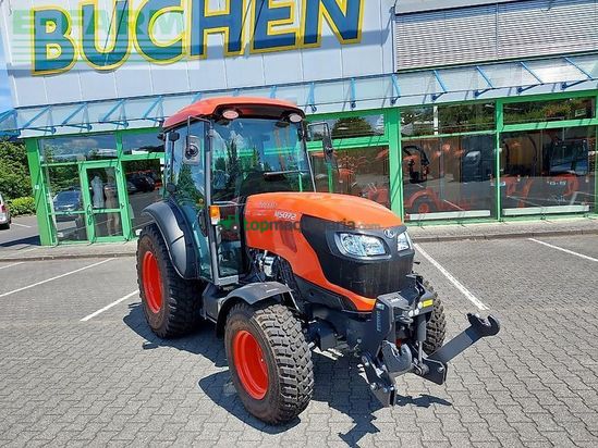 Tractor agrícola - Kubota - m5-072 cab narrow ab 0,00% finanzierung