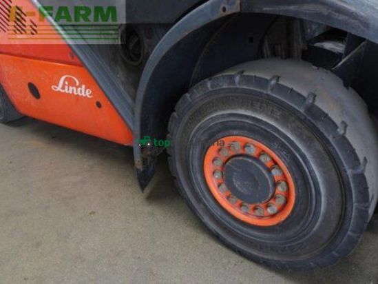 Elevadora - Linde - h 25 d 392