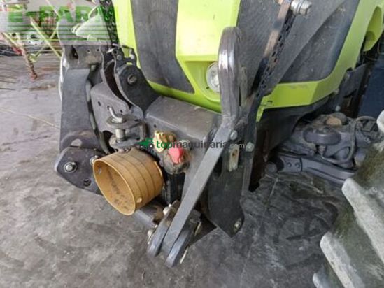 Tractor agrícola - Claas - arion 630 cis