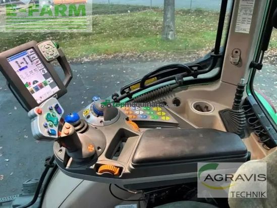 Tractor agrícola - Fendt - 516 vario scr profi Profi