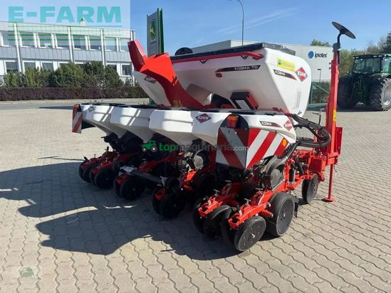Sembradora monograno mecanica - Kuhn - kosma td