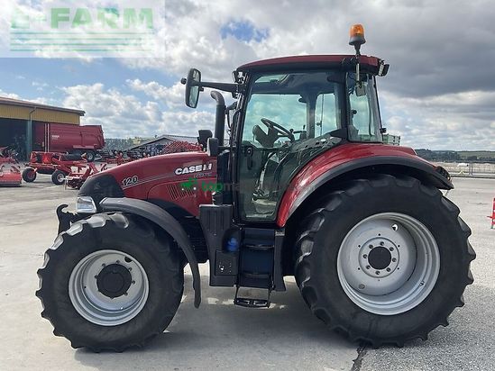 Tractor agrícola - Case IH - luxxum 120