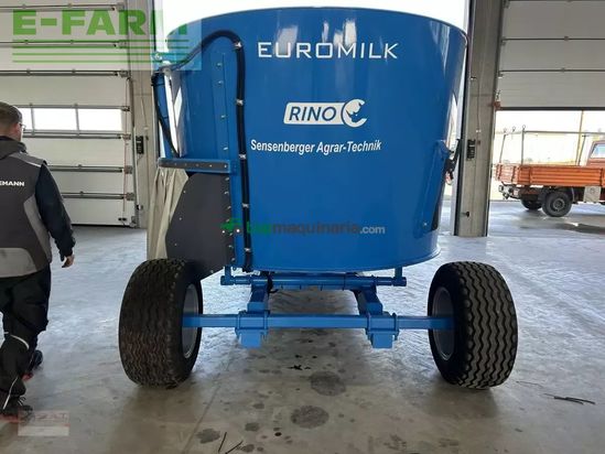 Remolqu esparcidor -  - fxl 700-2,32 m breit-2,18m hoch