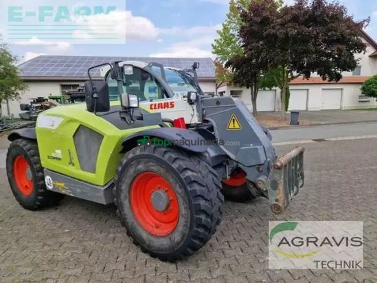 Telescopica - Claas - scorpion 6035
