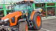 Tractor agrícola - Kubota - m5-112 cab winterdienstpaket