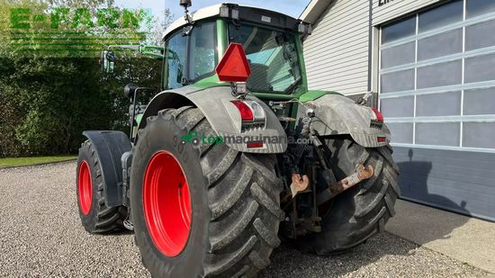 Tractor agrícola - Fendt - 936 vario med frontlift
