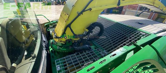 Cosechadora de Cereal - John Deere - 8500