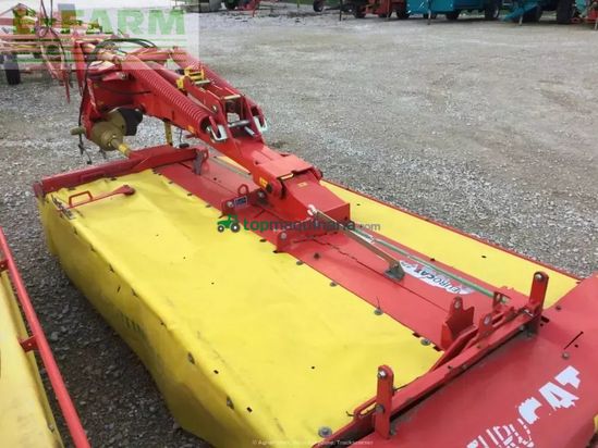 Cortacésped manual - Pöttinger - eurocat 275 h