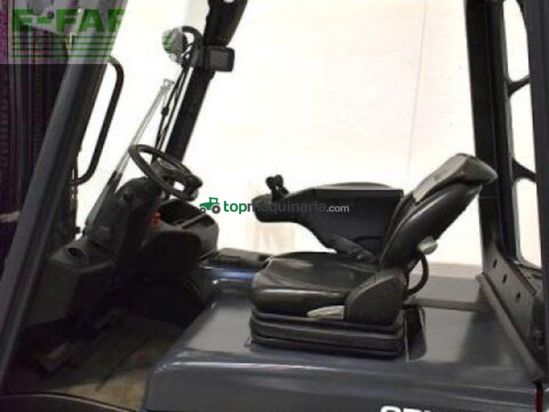 Elevadora - Linde - e 35 l 387-01